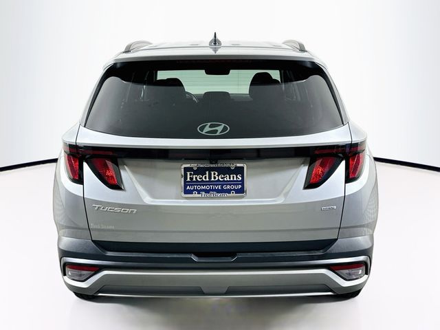 2025 Hyundai Tucson SEL - Photo 7