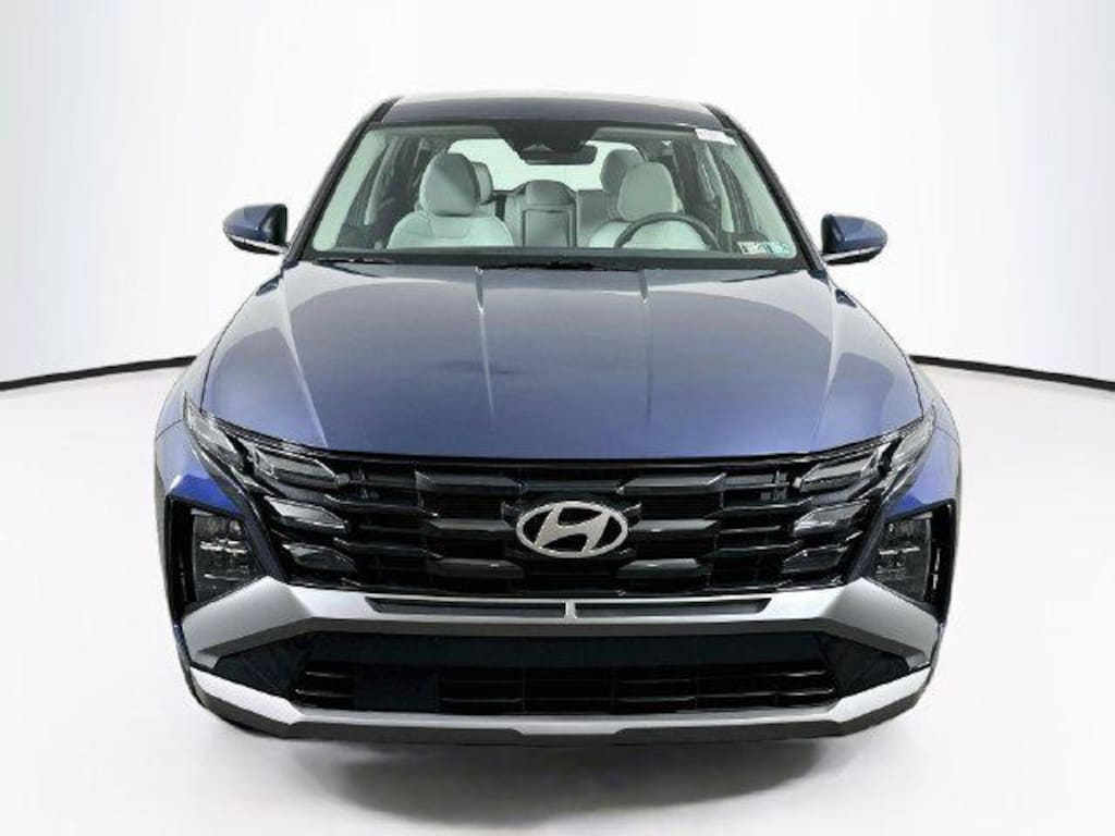 New 2026 Hyundai Tucson SE AWD SUV