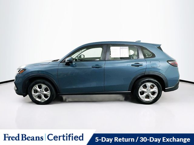 2023 Honda HR-V LX photo 3