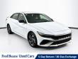 Certified 2025 Hyundai Elantra Hybrid SEL Sport Sedan