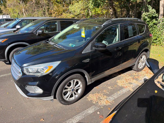 Used 2017 Ford Escape SE SUV