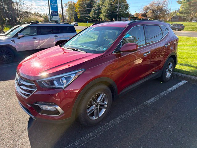 Used 2017 Hyundai Santa Fe Sport 2.4 Base SUV