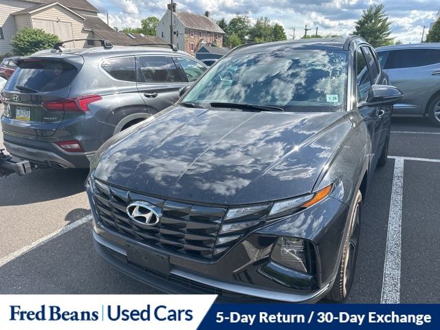 2023 Hyundai Tucson SEL AWD's photo