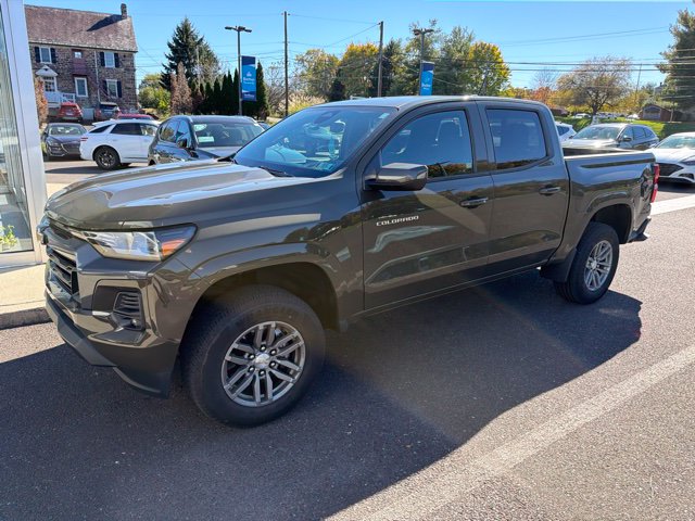 Used 2023 Chevrolet Colorado LT Truck Crew Cab