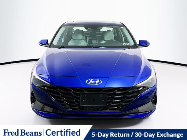 2023 Hyundai Elantra Limited photo 2