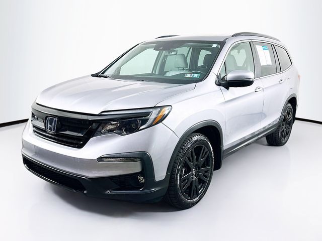 2022 Honda Pilot SE - Photo 3