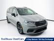 Certified 2025 Chrysler Pacifica Limited Van Passenger Van