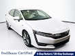  Honda Clarity Plug-In Hybrid