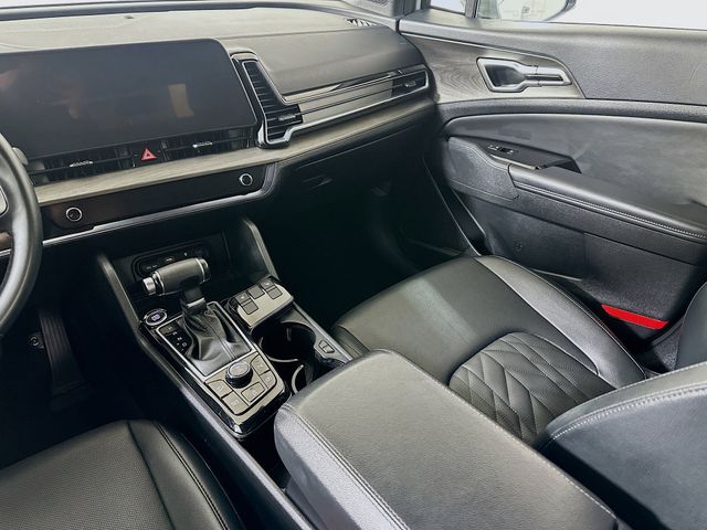 2024 Kia Sportage X-Line - Photo 28