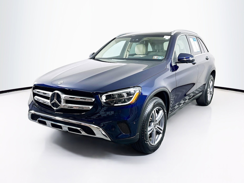 Certified 2022 Mercedes-Benz GLC GLC 300 SUV