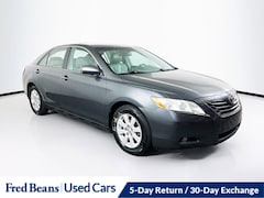 2007 Toyota Camry XLE