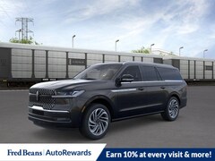 2025 Lincoln Navigator L Reserve SUV