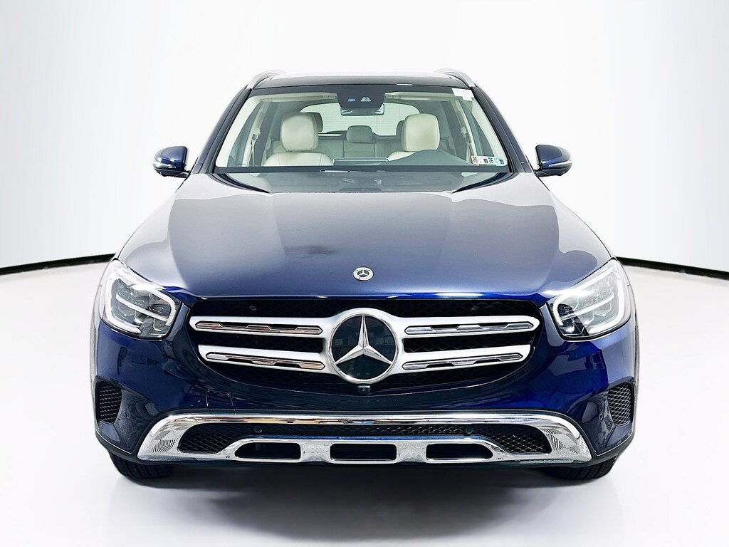 Certified 2022 Mercedes-Benz GLC GLC 300 SUV