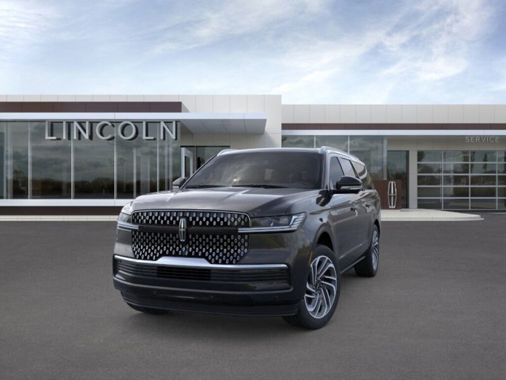 New 2025 Lincoln Navigator L Reserve SUV