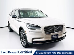 2023 Lincoln Aviator Reserve Reserve AWD
