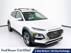 2021 Hyundai Kona Limited