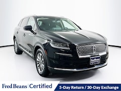 2022 Lincoln Nautilus Standard Standard AWD