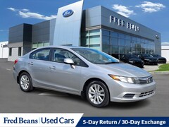 2012 Honda Civic EX-L