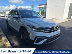 2022 Volkswagen Tiguan SE 2.0T SE 4MOTION
