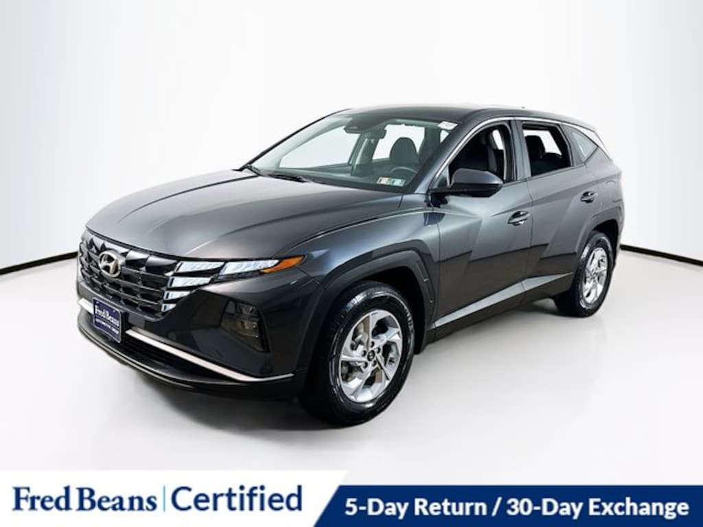 Used 2023 Hyundai Tucson SE SUV