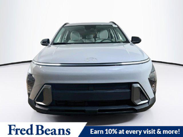 New 2027 Hyundai Kona SEL Sport AWD SUV
