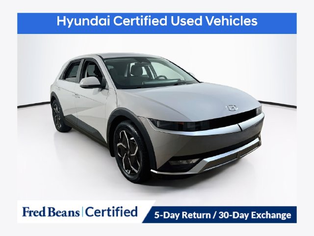  Hyundai IONIQ 5