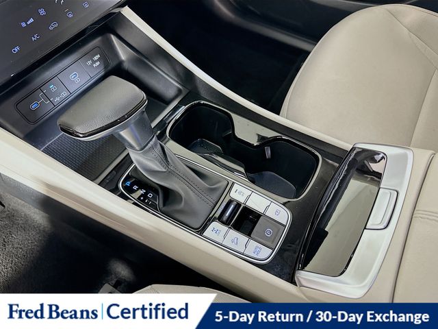 2026 Hyundai Tucson SEL - Photo 22