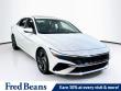 New 2026 Hyundai Elantra Limited Sedan