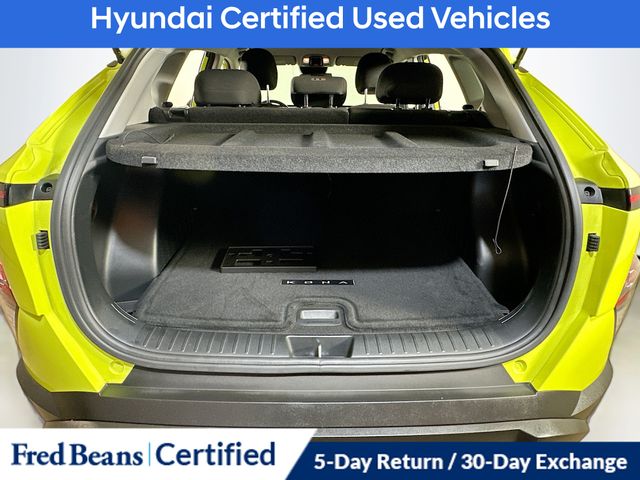 2024 Hyundai Kona SEL - Photo 27