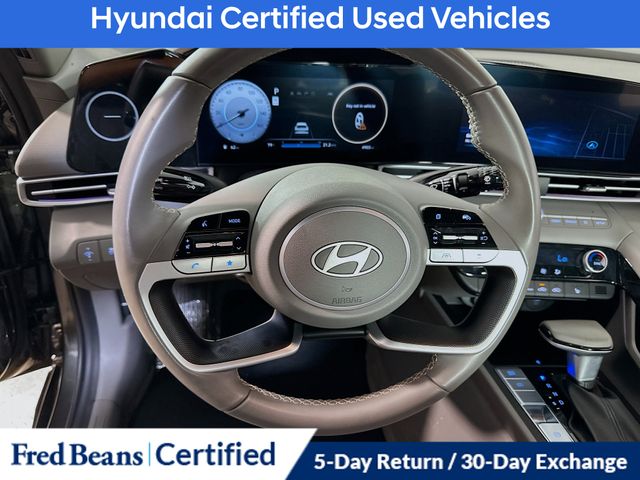 2025 Hyundai Elantra SEL - Photo 15