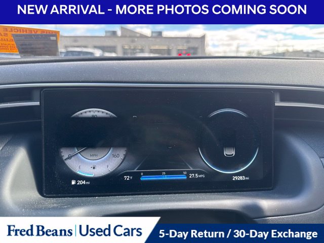 Certified 2024 Hyundai Tucson SEL SUV