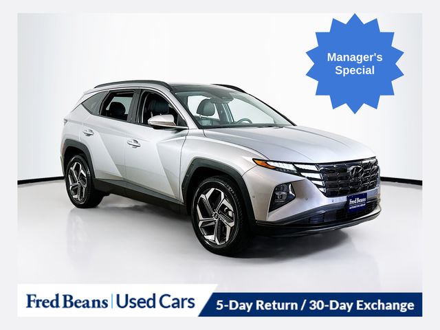 2023 Hyundai Tucson