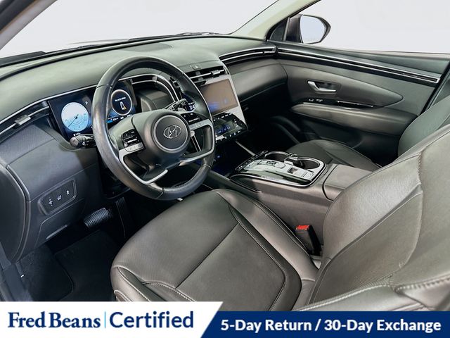 2024 Hyundai Tucson Limited - Photo 14