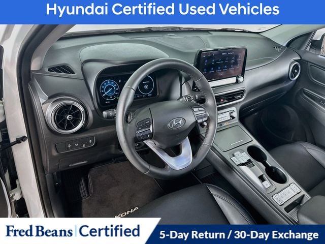 2023 Hyundai Kona EV Limited - Photo 22