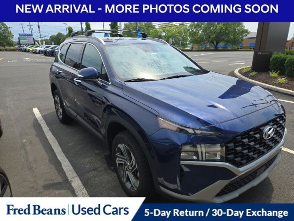 Used 2023 Hyundai Santa Fe SEL SUV