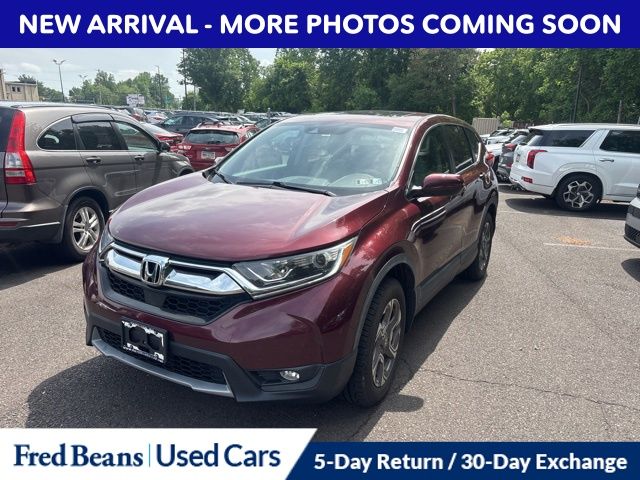 2019 Honda CR-V EX AWD's photo