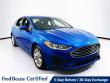 Used 2019 Ford Fusion Hybrid SE Sedan