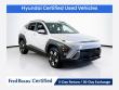 Certified 2024 Hyundai Kona SEL SUV