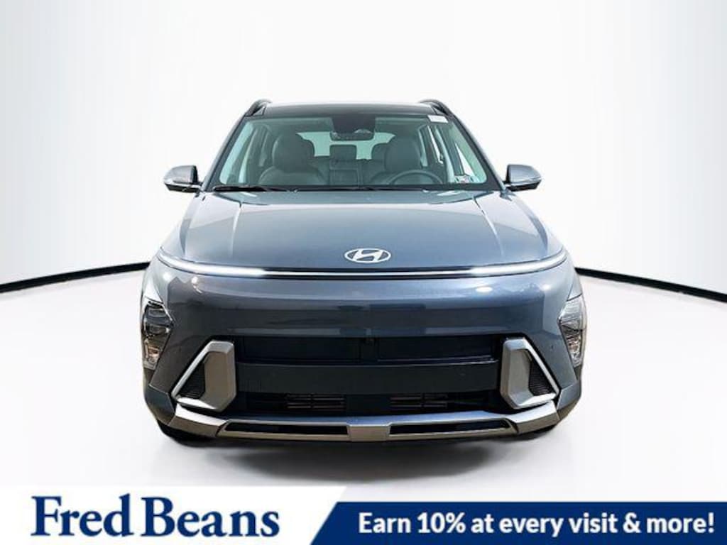 New 2026 Hyundai Kona Limited AWD SUV