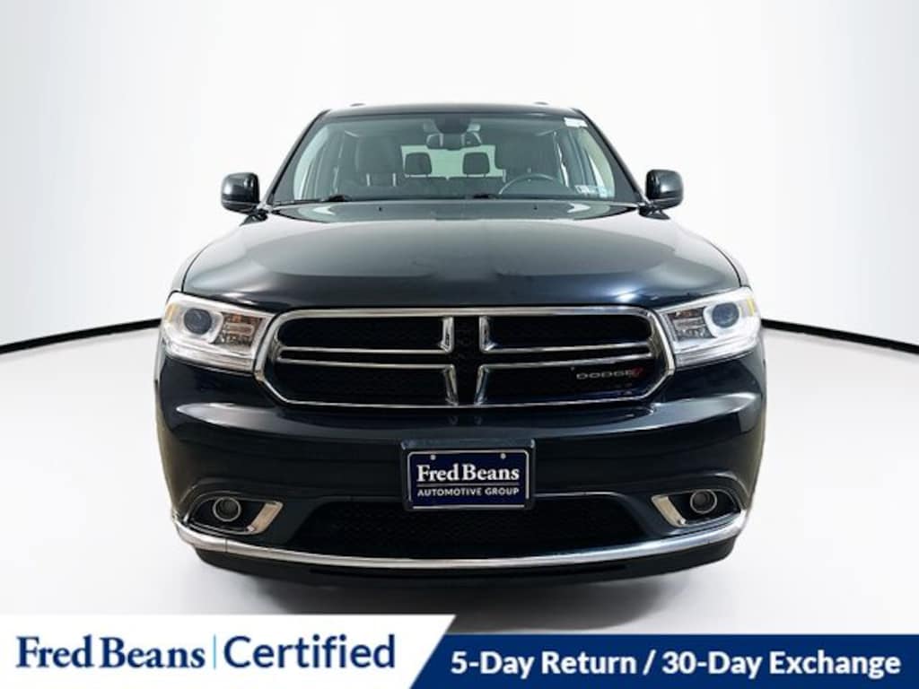 Used 2015 Dodge Durango SXT SUV