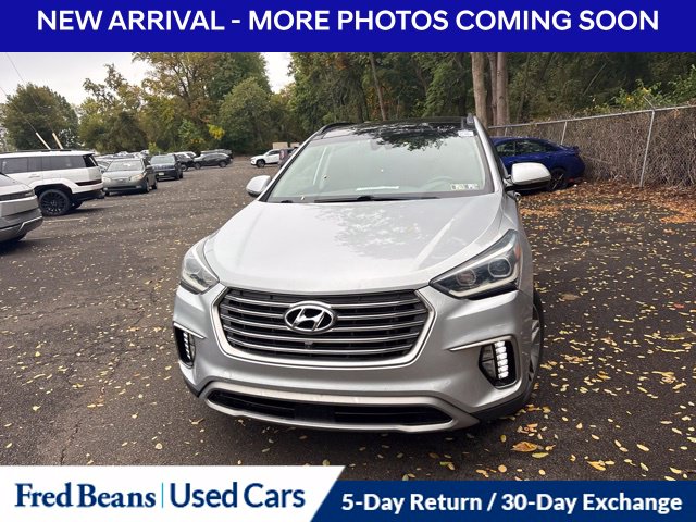 Used 2019 Hyundai Santa Fe XL Limited SUV