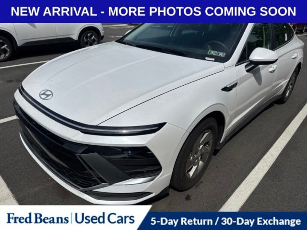 Used 2026 Hyundai Sonata SE Sedan