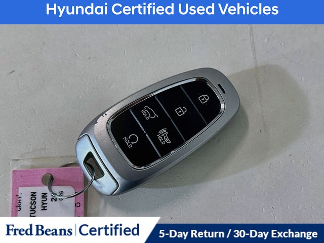 2024 Hyundai Tucson SEL - Photo 32