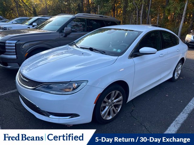 Chrysler 200