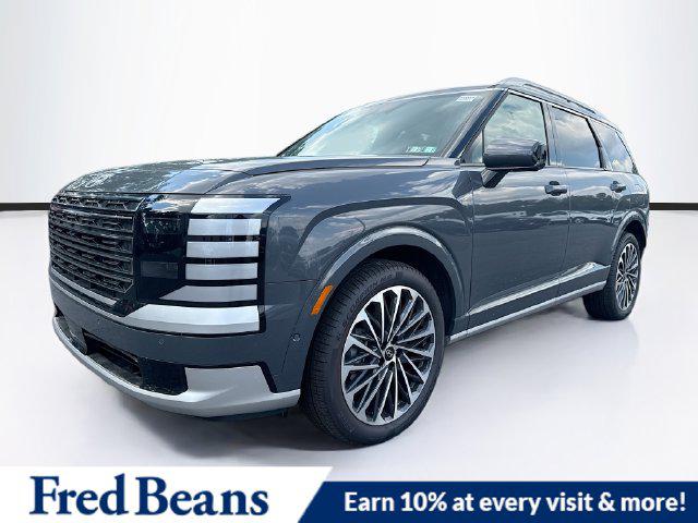 New 2026 Hyundai Palisade Calligraphy AWD SUV