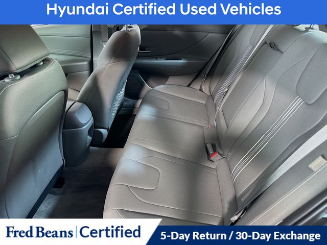 2025 Hyundai Elantra SEL - Photo 22