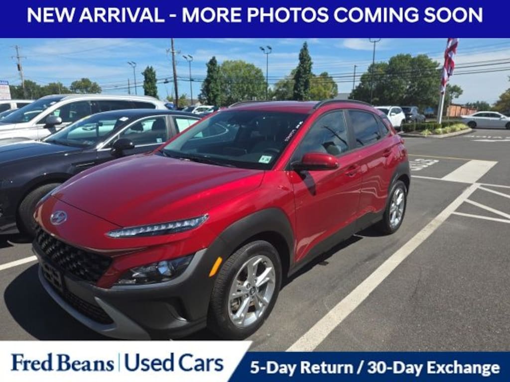 Used 2023 Hyundai Kona SEL SUV