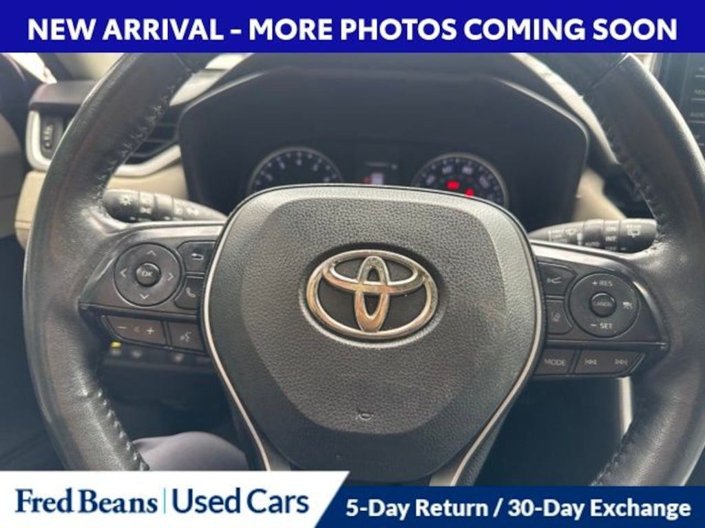 Used 2021 Toyota RAV4 XLE Premium SUV