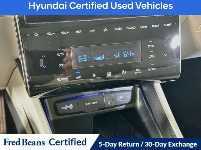 2024 Hyundai Tucson SEL - Photo 26