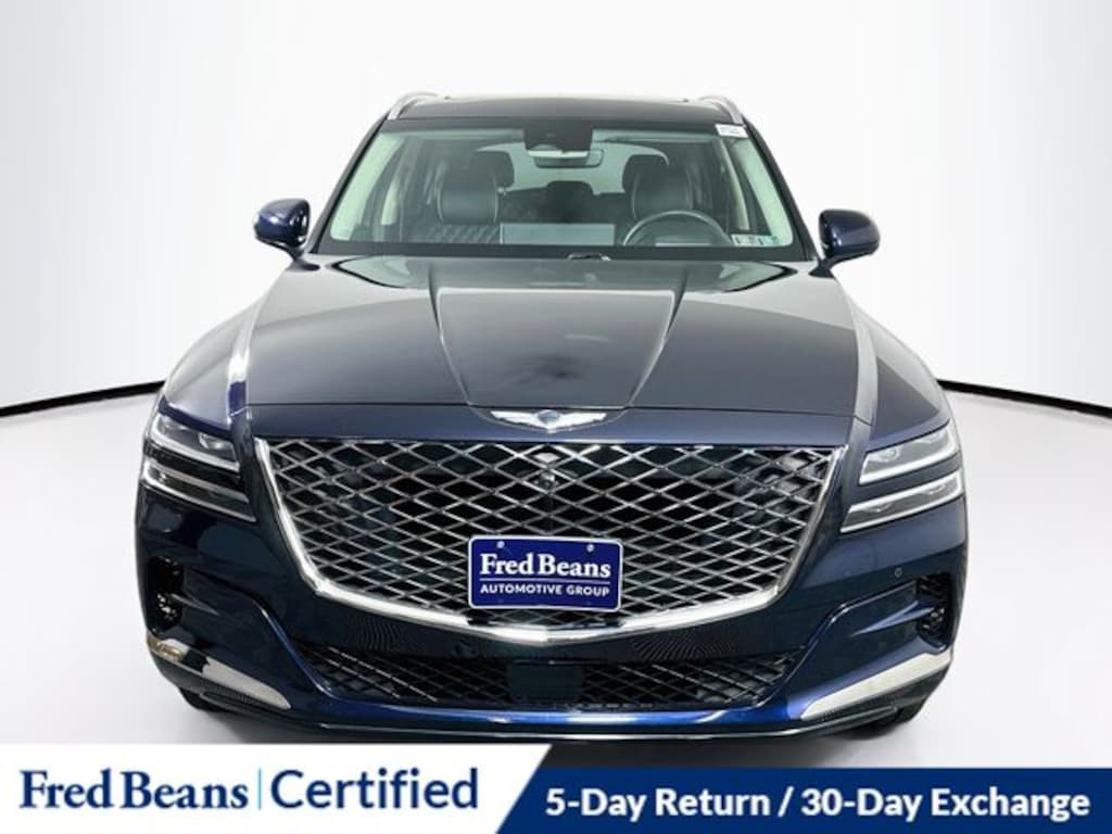Used 2024 Genesis GV80 3.5T SUV